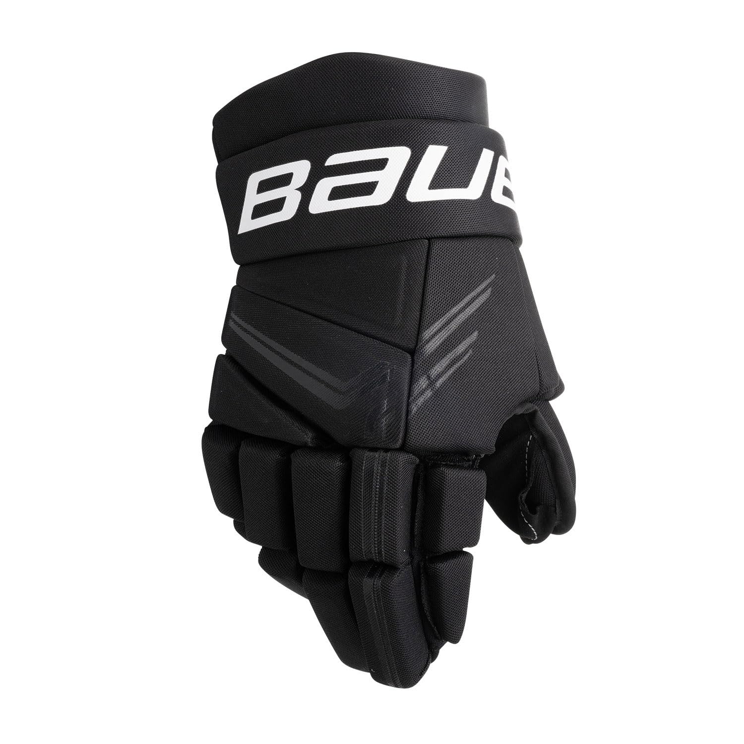 Bauer X II 2.0 Gants de hockey sur glace Senior Noir (14")