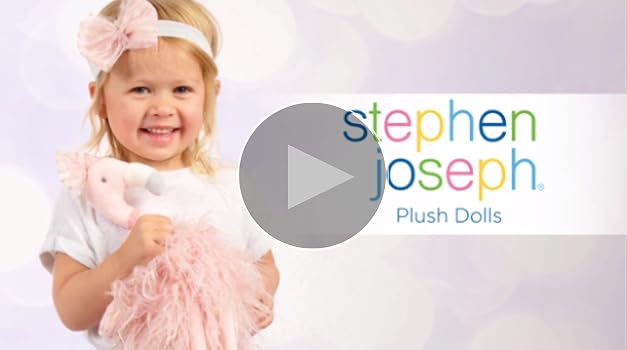 Stephen Joseph ぬいぐるみ　Bebe the Bunny Amazon.com: Stephen Joseph Board Book Bunny : Office Products