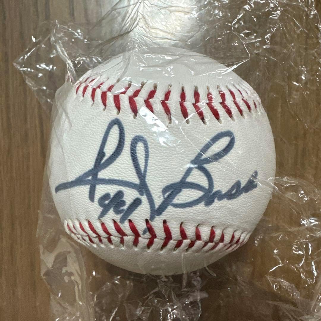 2022 日本シリーズ試合球 東京ヤクルトスワローズ 村上宗隆 直筆サインポール 2022 日本シリーズ試合球 東京ヤクルトスワローズ 村上宗隆 直筆サイン