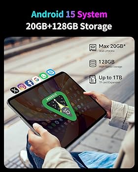 TECLAST T65 13インチ Android 15 タブレット 120Hz Amazon.co.jp: TECLAST T65 13 インチ タブレット 120Hz 画面
