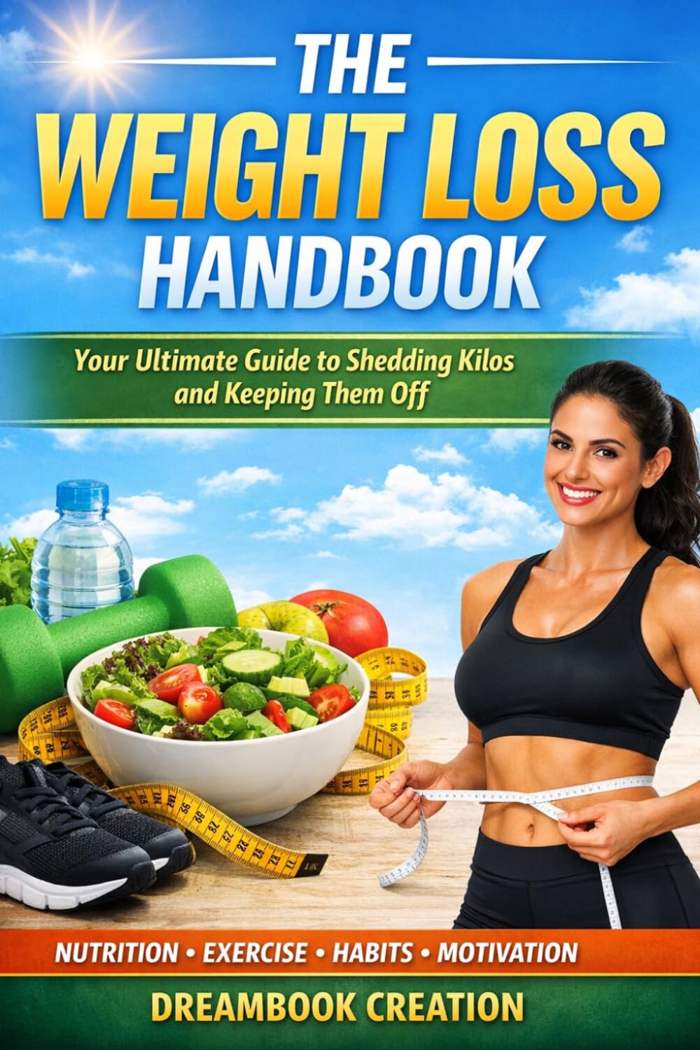 The Weight Loss Handbook: Your Ultimate Guide to Shedding Kilos and Keeping Them Off