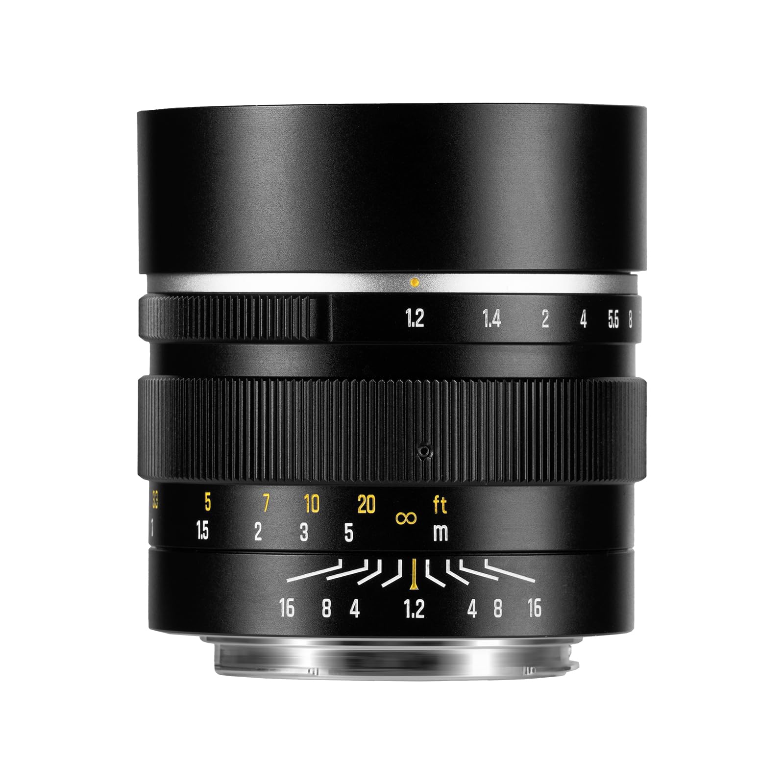 Amazon.co.jp: 7artisans 50mm F1.2 Xマウント APS-C MF 単焦点レンズ