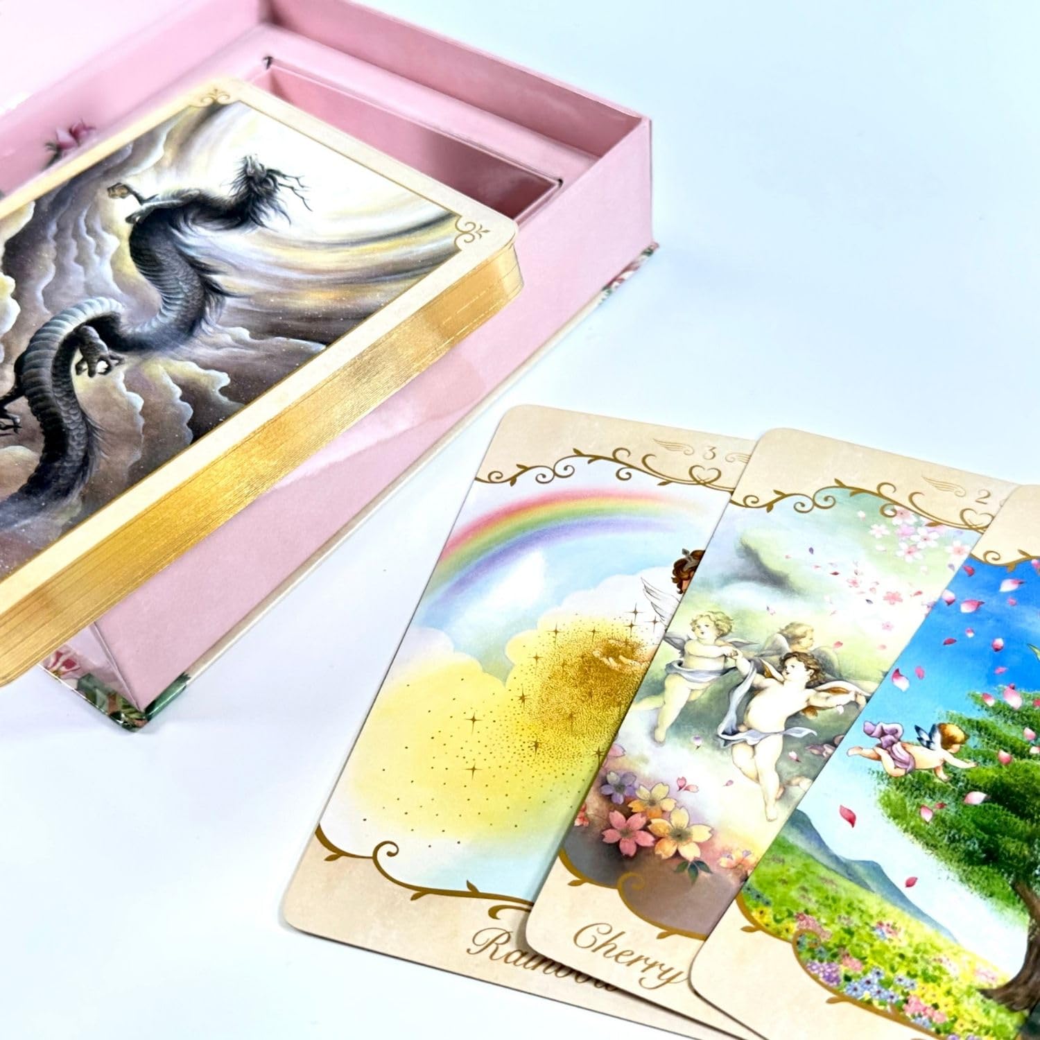 Amazon.co.jp: I.I.J オラクルカード 天使からの贈り物オラクルカード