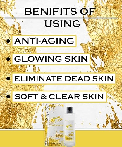 Miniatura 4 de Tónico facial de arroz, cuidado de la piel asiática, todo tipo de piel, vegano, sin alcohol, sin fragancia, K Beauty, piel brillante, niacinamida,