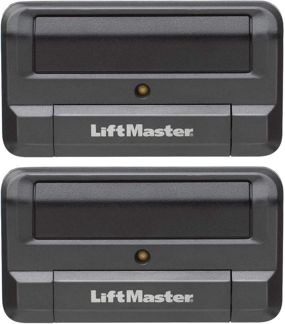 Two Liftmaster 811LM remotes