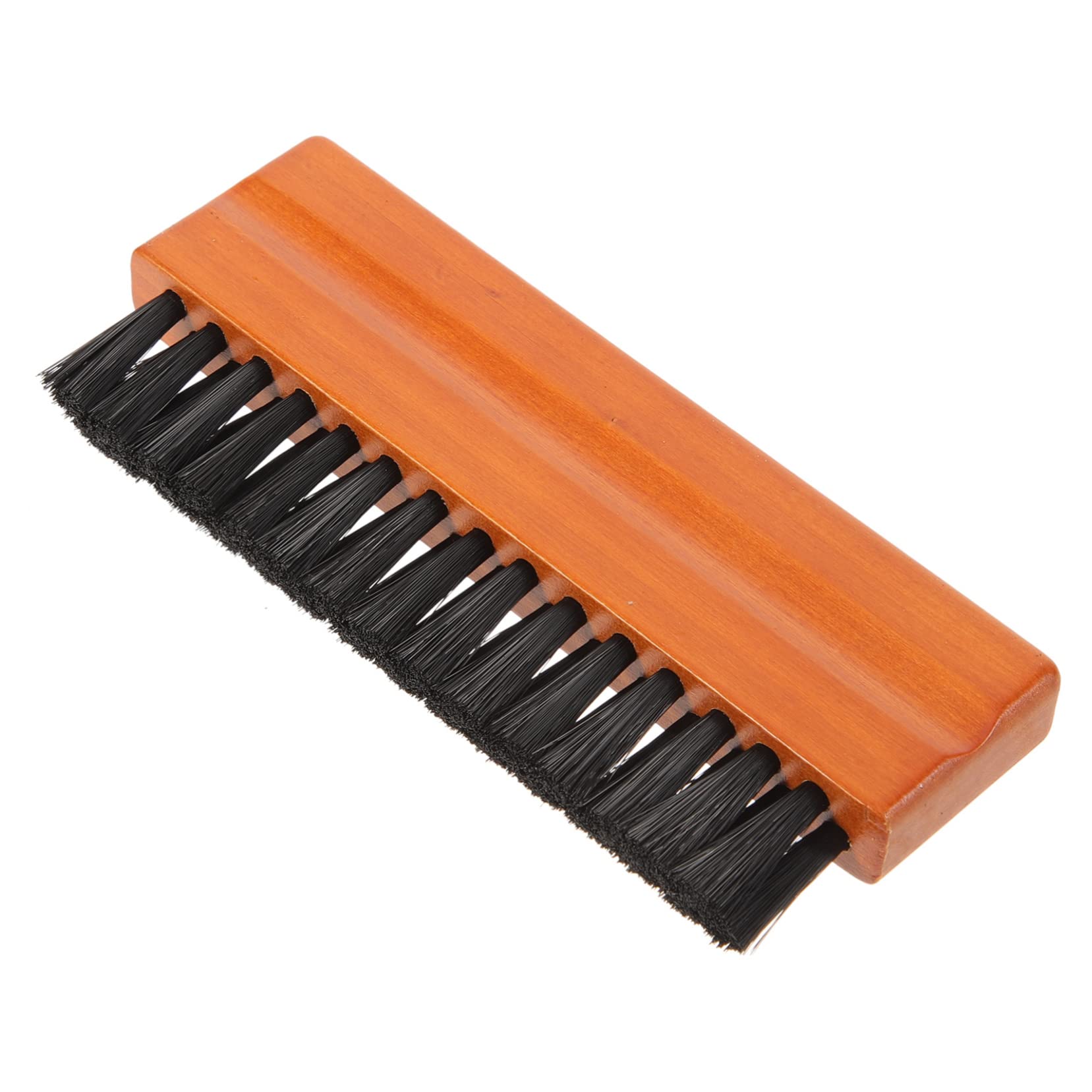 Hemobllo 3pièces Brosse De Nettoyage Antistatique pour Disques Vinyles Brosse à Poussière pour Éfficace des Enregistrements Audio à Domicile