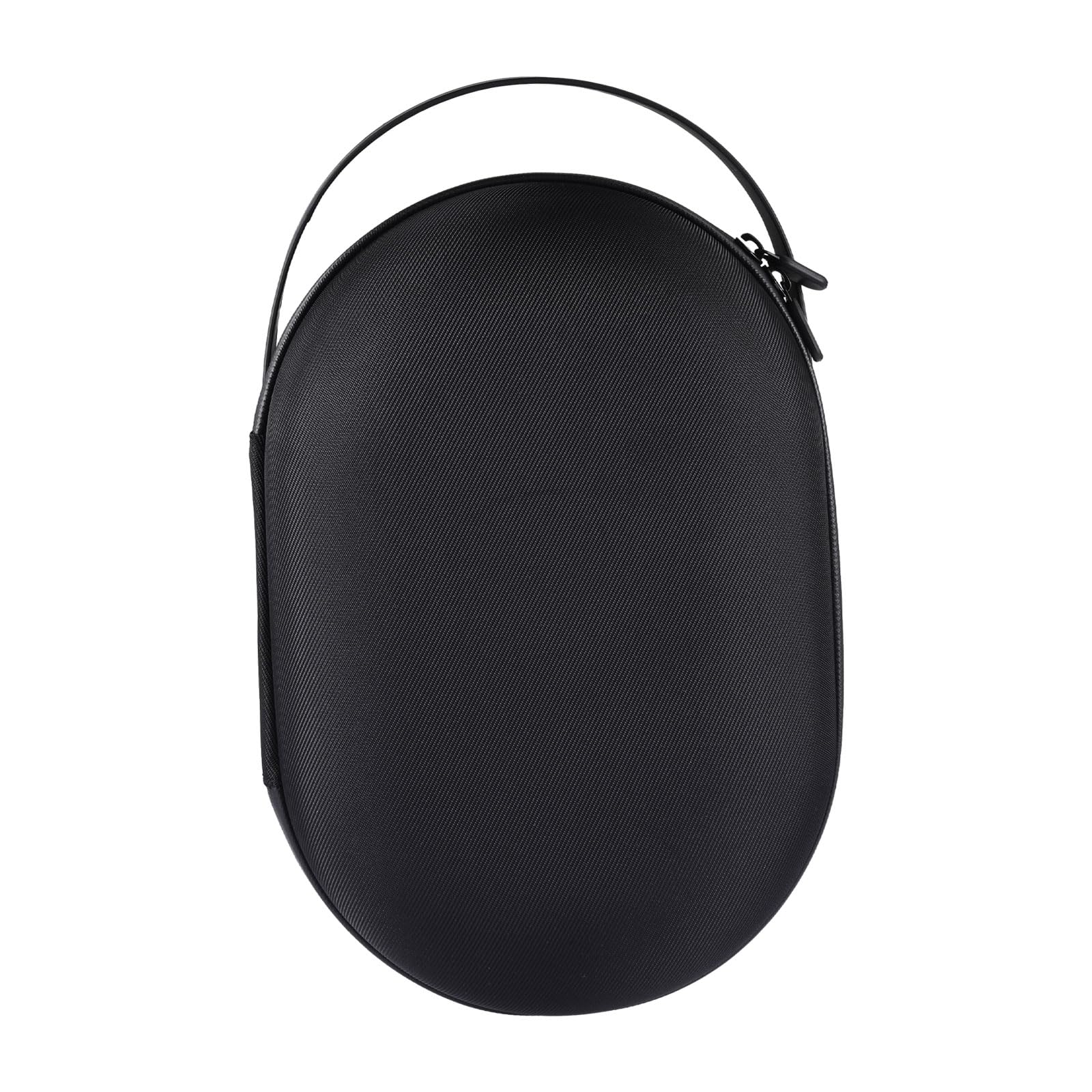 Custodia da viaggio in EVA per MR All in Casco di realtà virtuale Borsa rigida con tracolla Scatola di Immagazzinaggio per MR Caso, Tessuto nero.