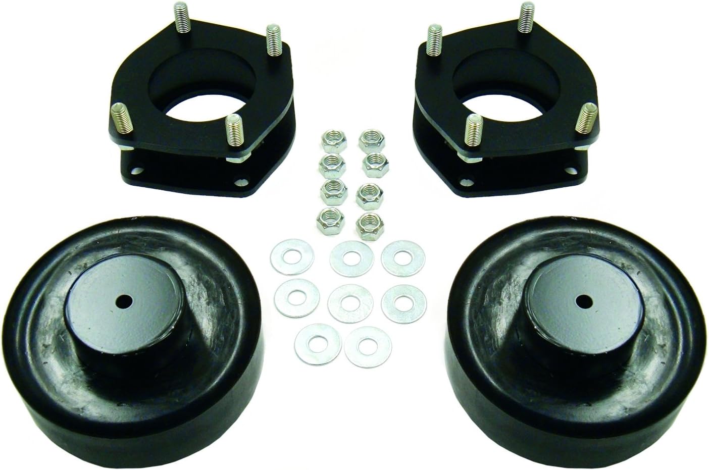 TeraFlex 1361200 2" Budget Boost (Jeep WK 05-10/XK 06-10 J)