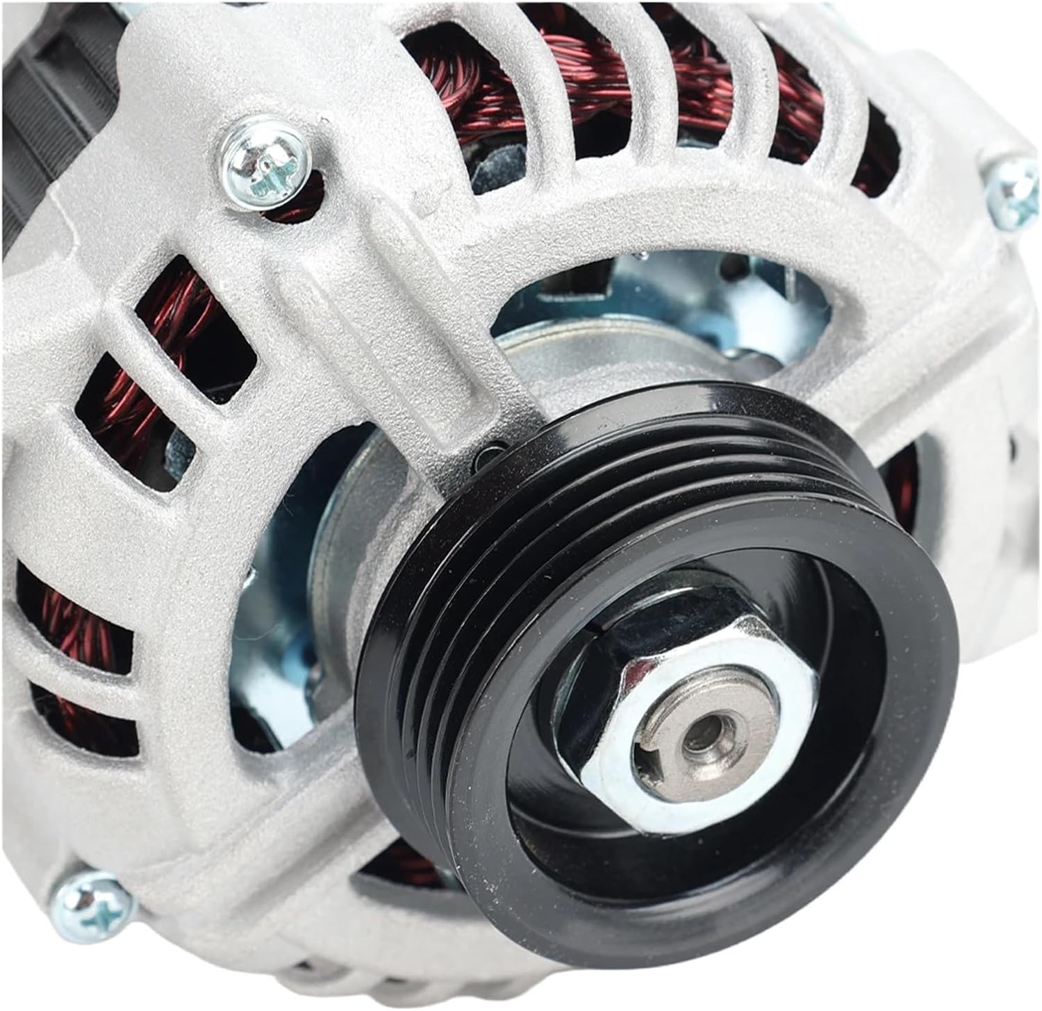 AC Generator Car Accessories ，Compatible for Chevrolet Matiz 2011-2015 96289030 96566261 96314258
