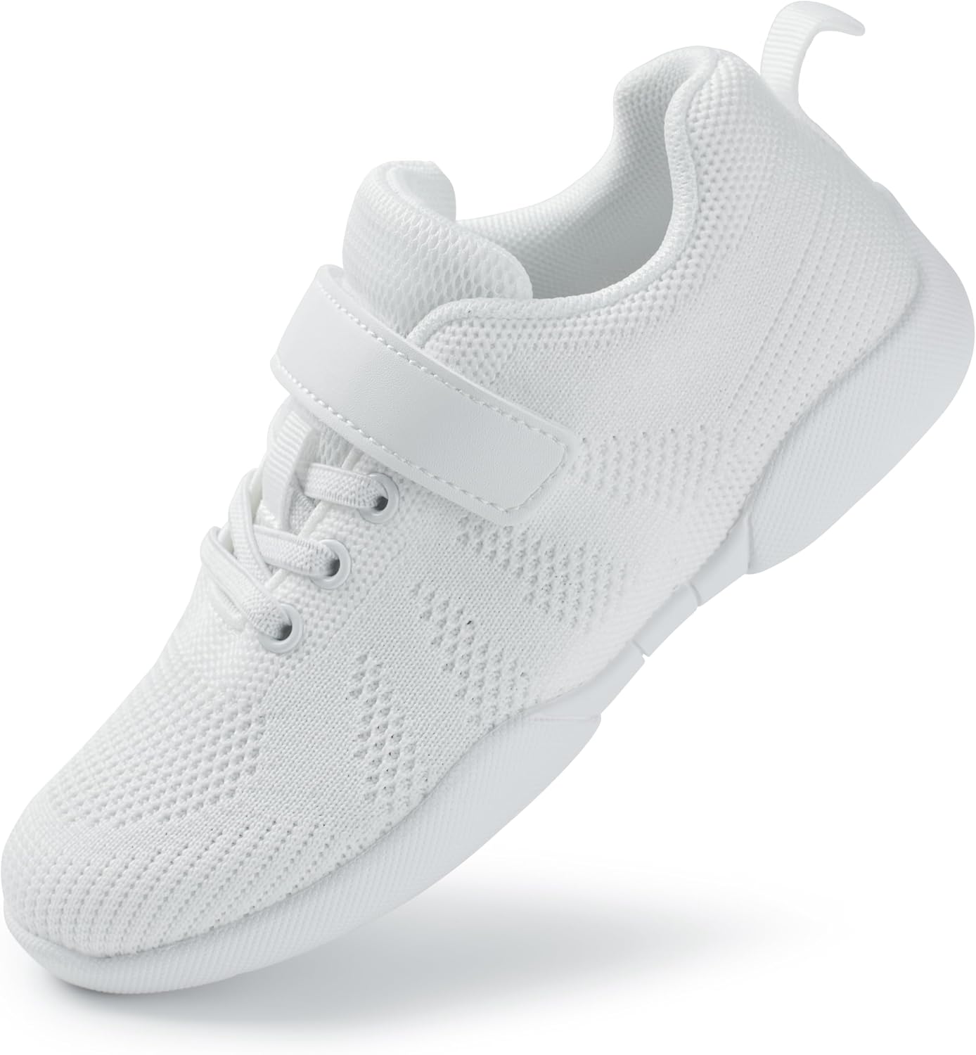 Cheer Shoes Girls - Youth Kids Cheerleading Shoes - Child Athletic Training Tennis Dance Sneakers
