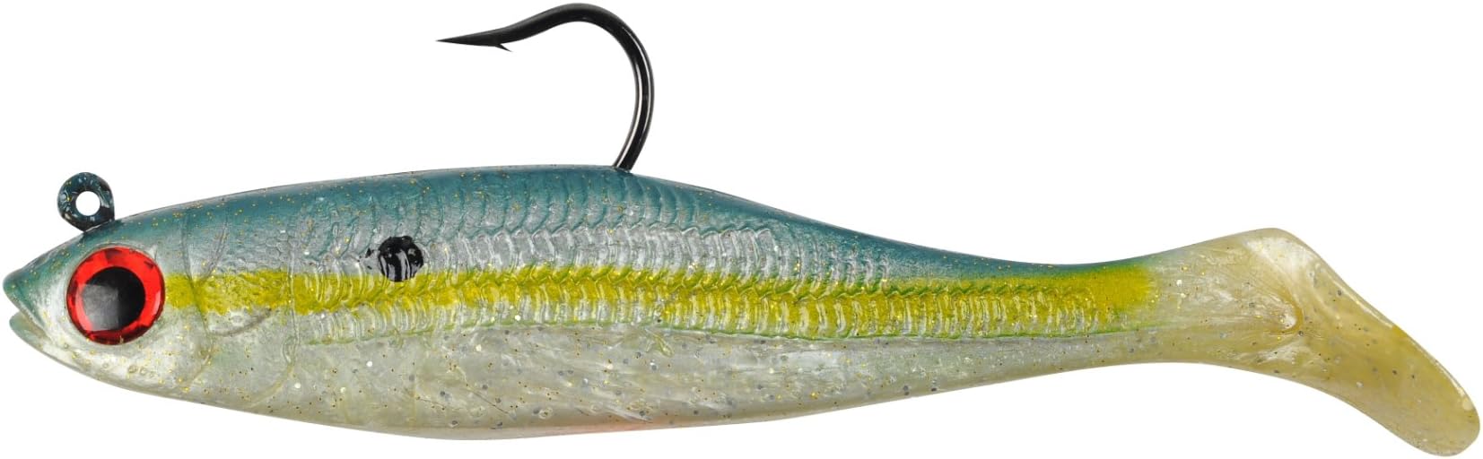 PowerBait FW Pre-Rigged Swim Shad Fishing Bait