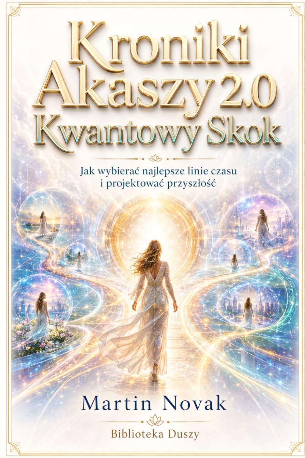 Kroniki Akaszy 2.0. Kwantowy Skok