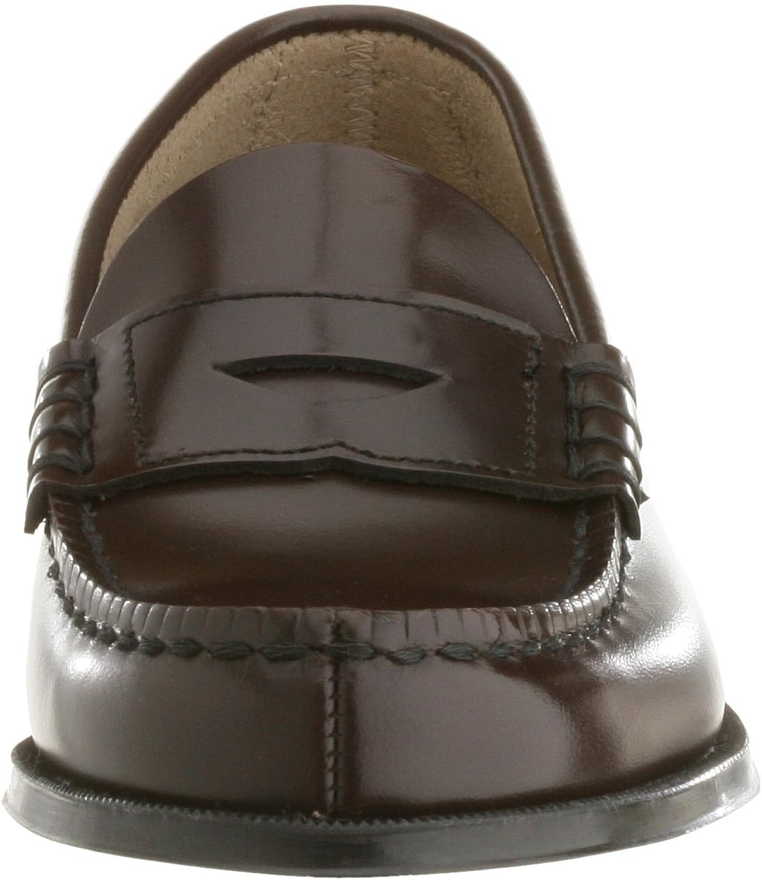 [ハルタ] ローファー トラディショナル 3E 本革 レディース 3048