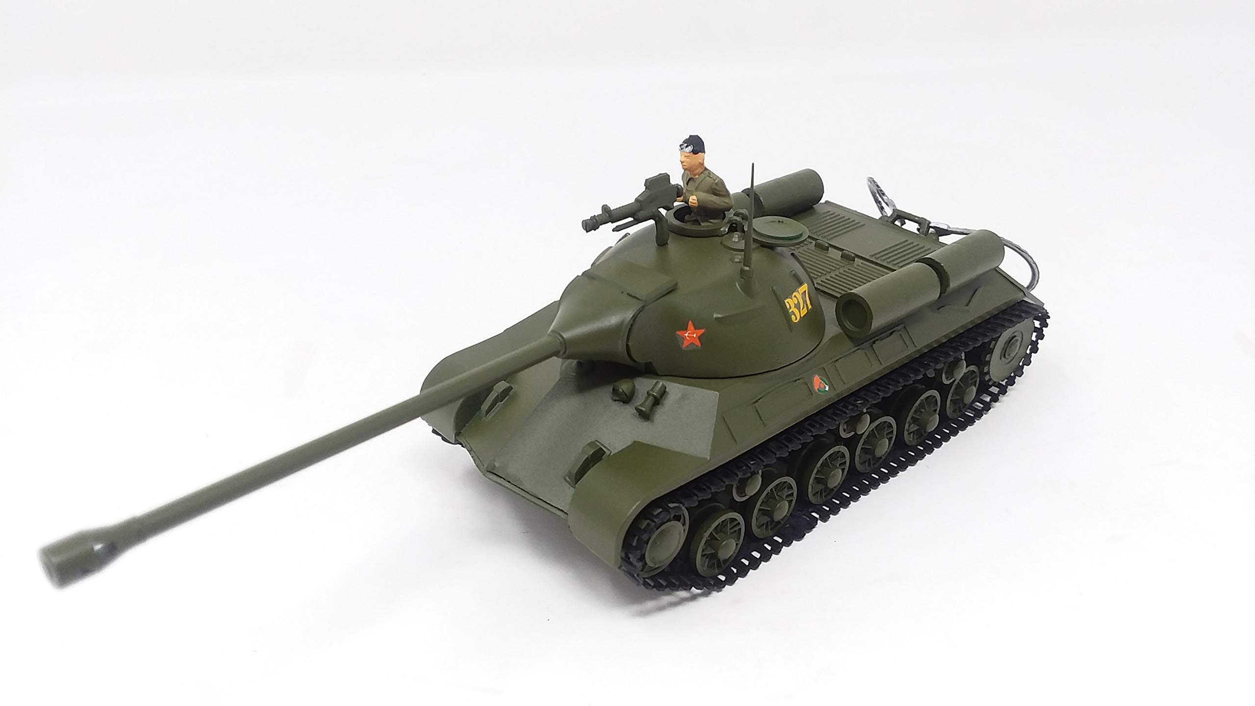 Amazon | アトランティスモデル 1/48 WW.II ソビエト軍 スターリン戦車