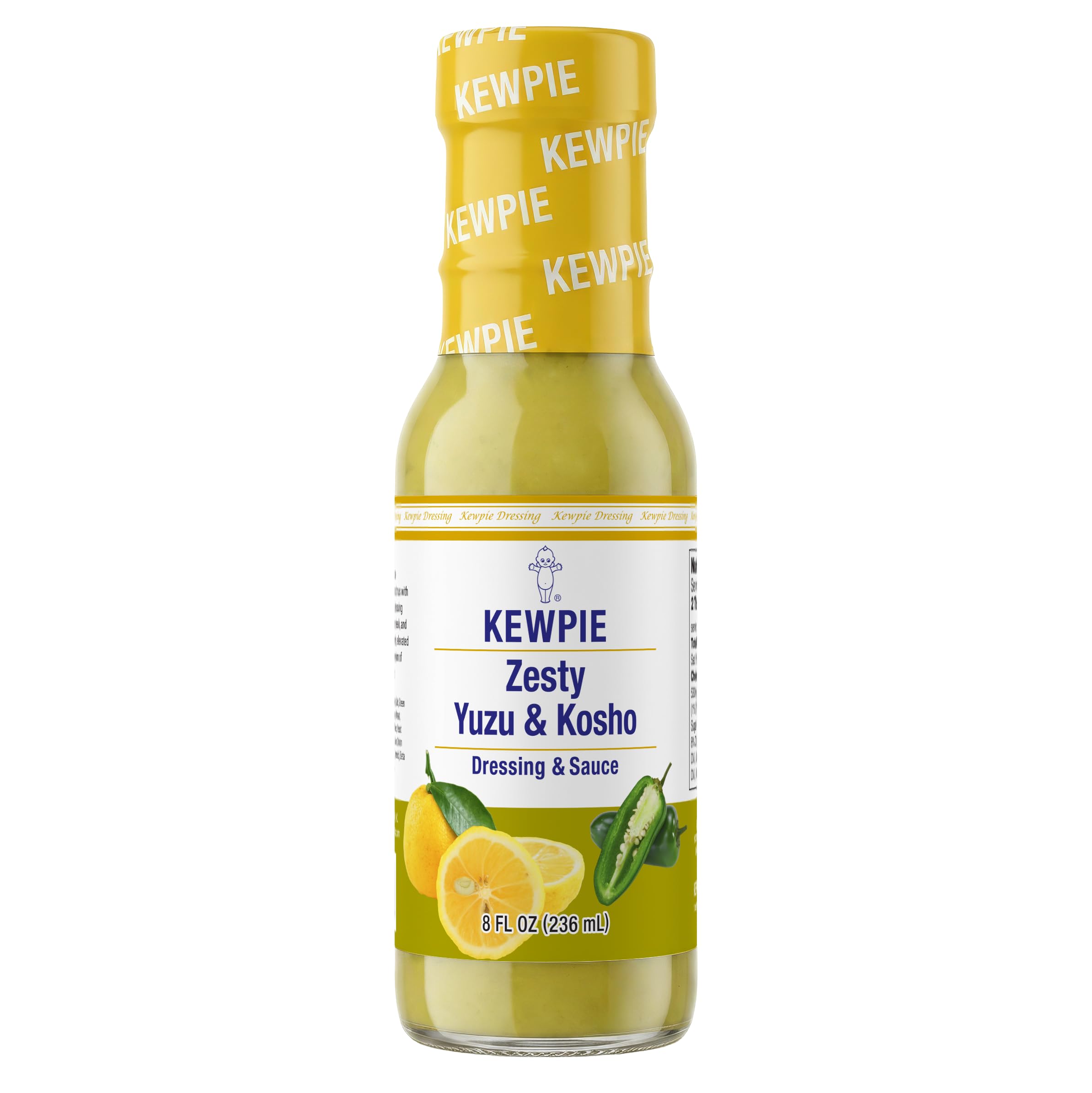 yuzu salad dressing Yuzu Vinaigrette Salad Dressing with Ginger and Honey