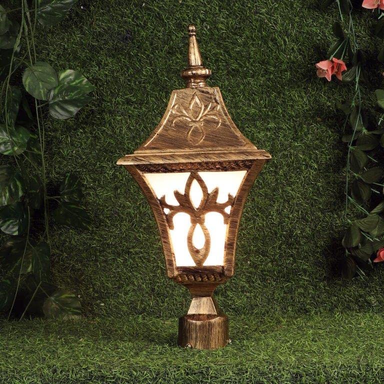 Image of ELIANTE Gate Lights | 3 Years Warranty | Free - LED LAMP (461-GL)