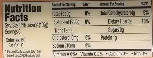Miniatura 3 de Trader Joes Organic Polenta 18oz 1lb 2oz 1799oz