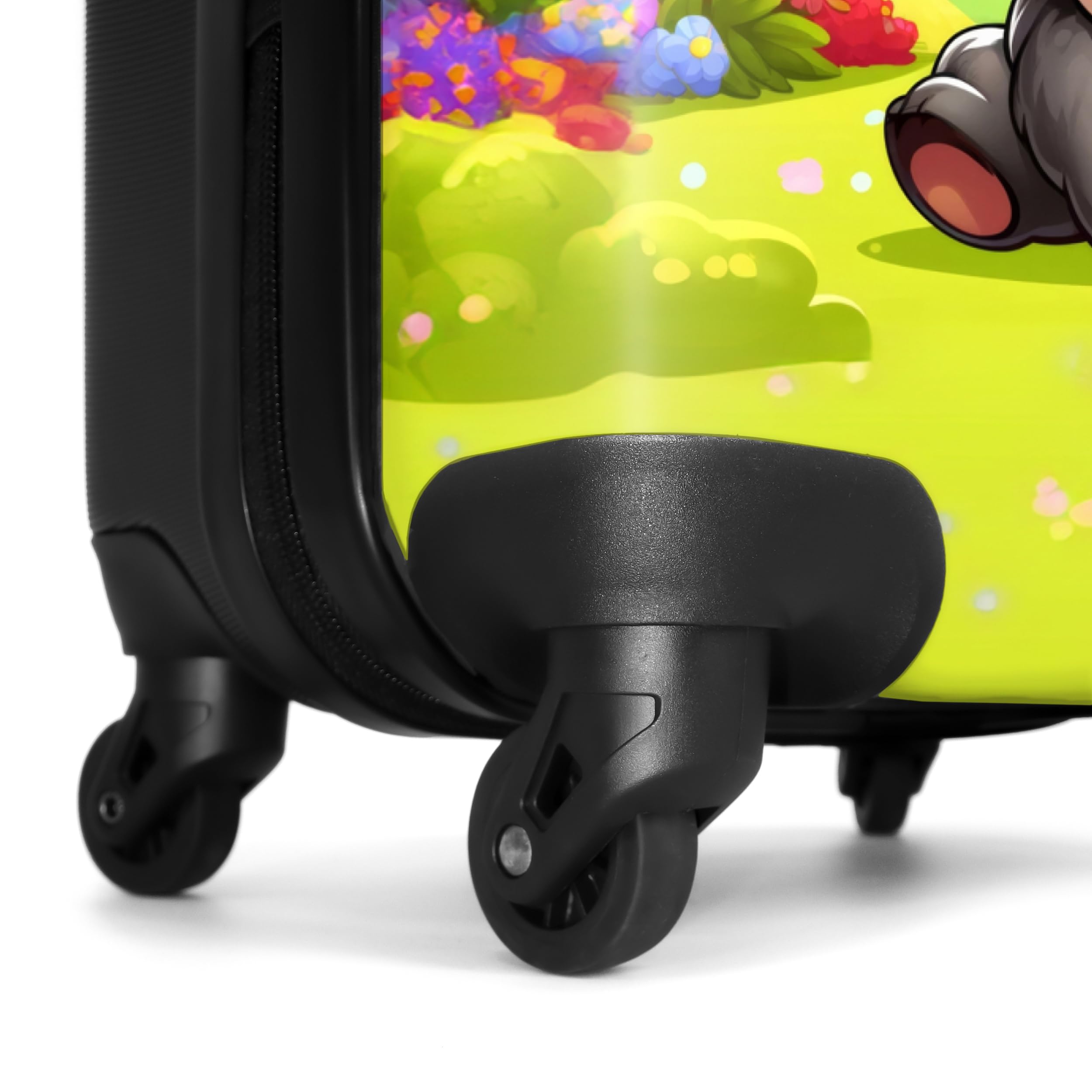 NoBoringSuitcases© Valigia Bambini, Trolley,