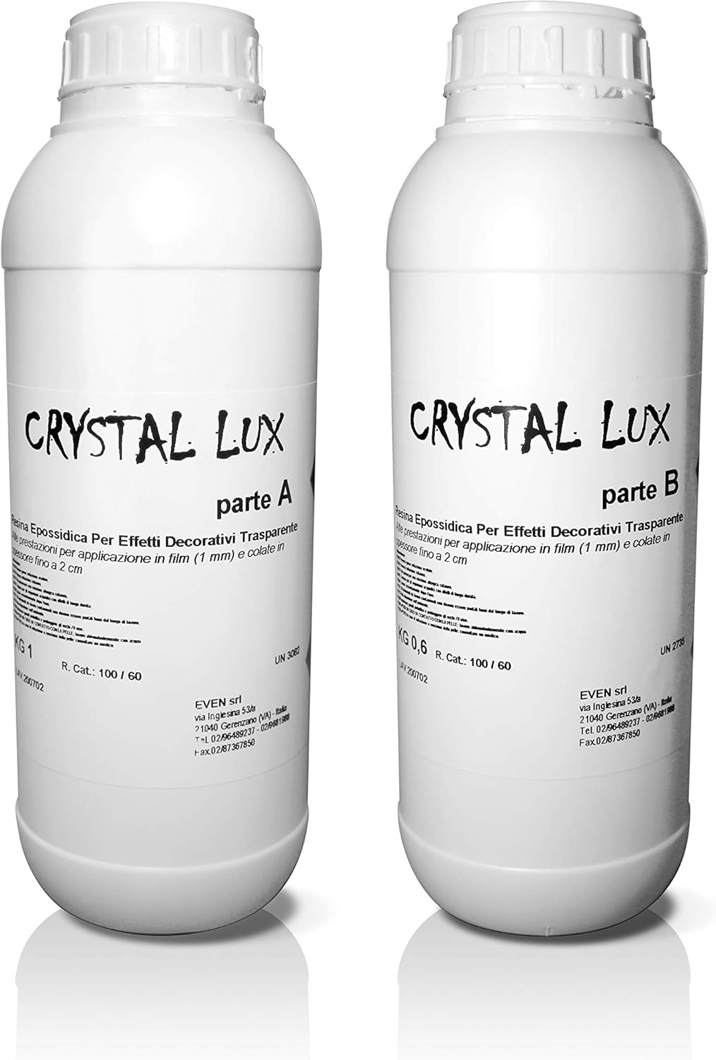 tergivetro per pavimenti in resina epossidica