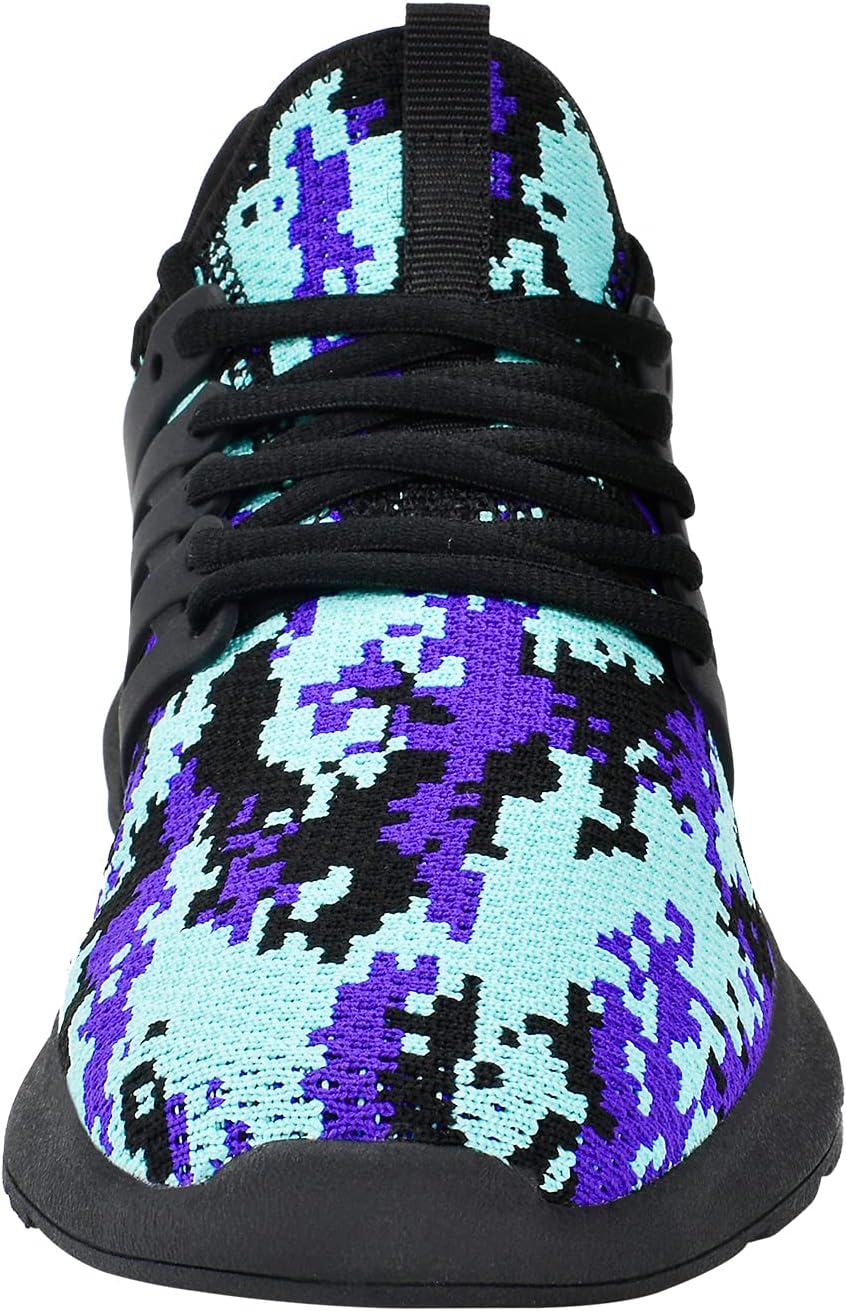 Troadlop Men's Running Shoes Non Slip - Image 3