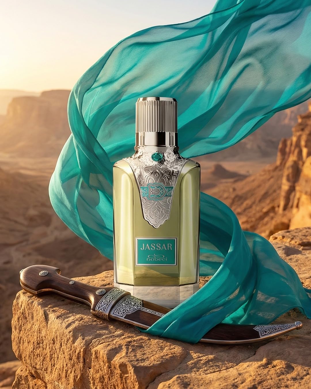 NABEEL Jassar 100ml Spray Perfume : Amazon.ae: Beauty