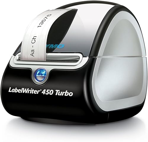Miniatura 3 de Dymo LW 450 Turbo Desktop use Label Maker