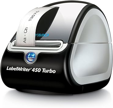 Dymo LW 450 Turbo Desktop use Label Maker