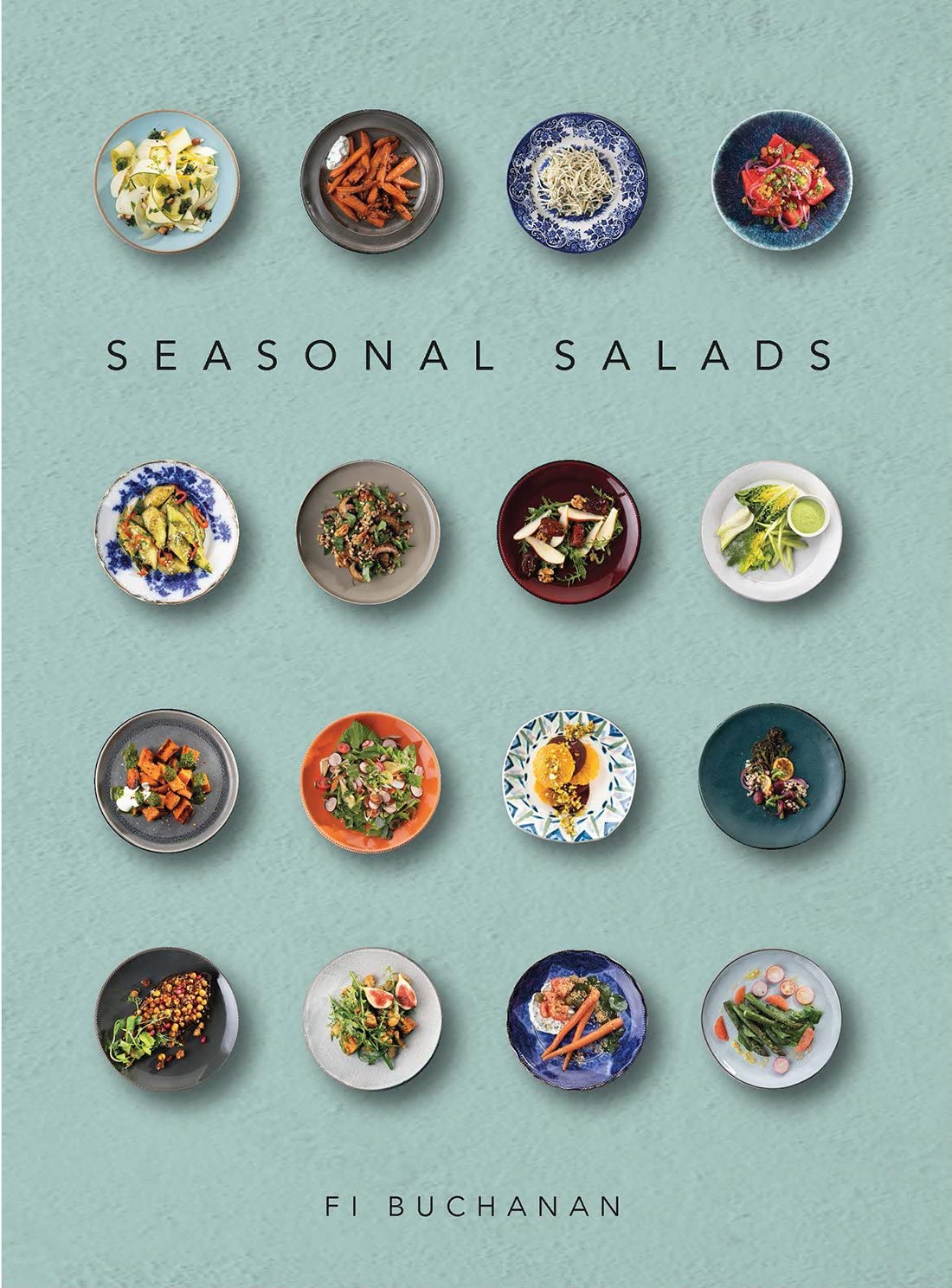Seasonal Salads Hardcover – 5 Jan. 2023
