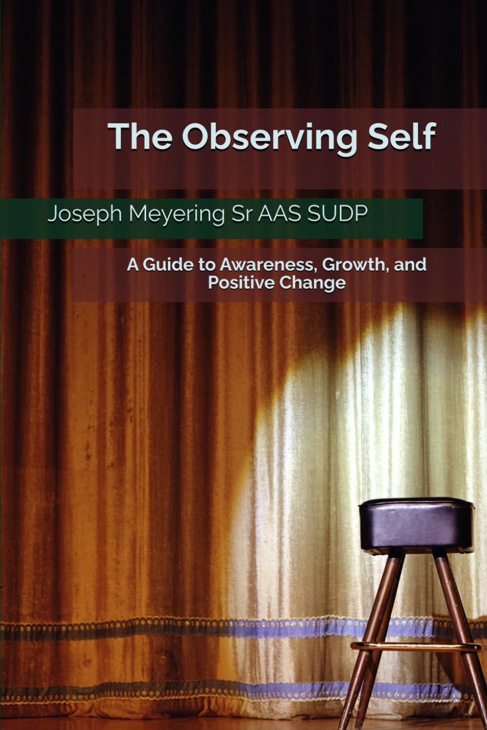 The Observing Self: A Guide to Awareness, Growth, and Positive Change