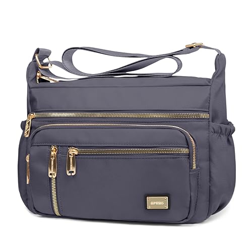 NPBAG Crossbody Bag for Women, Shoulder Purse Handbag Messenger Bag,