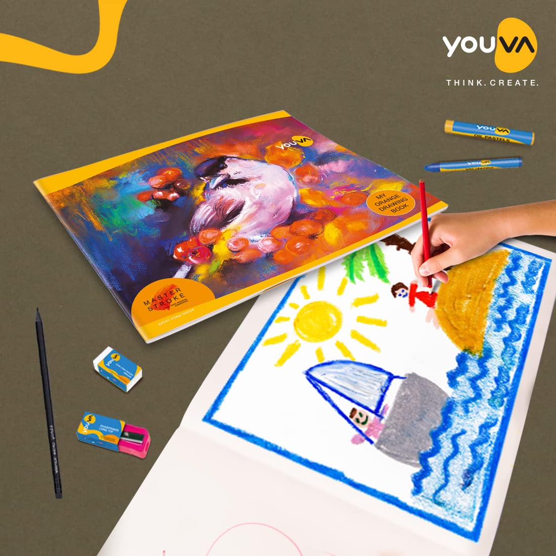 Top 131+ youva drawing book latest vietkidsiq.edu.vn