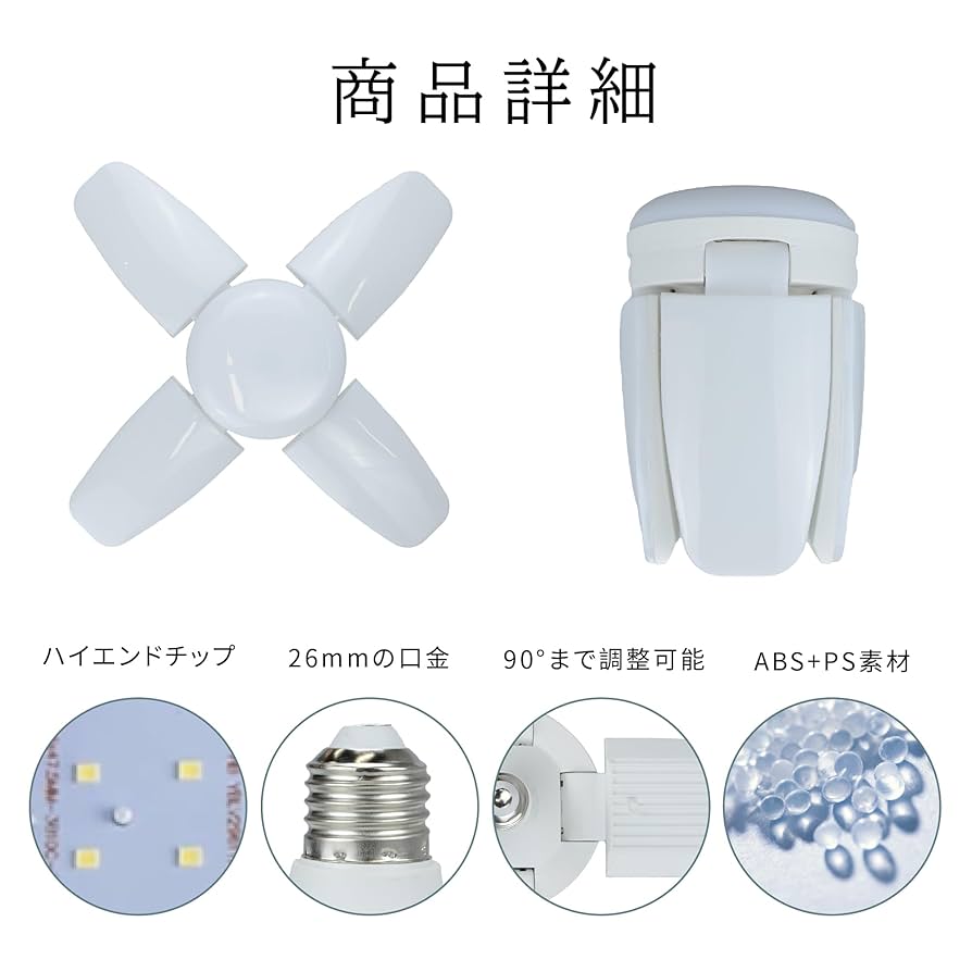 Element eM500A LEDライト 1W シアン色 Cyan LED 495nm - 500nm / 50-60ルーメン 】LED