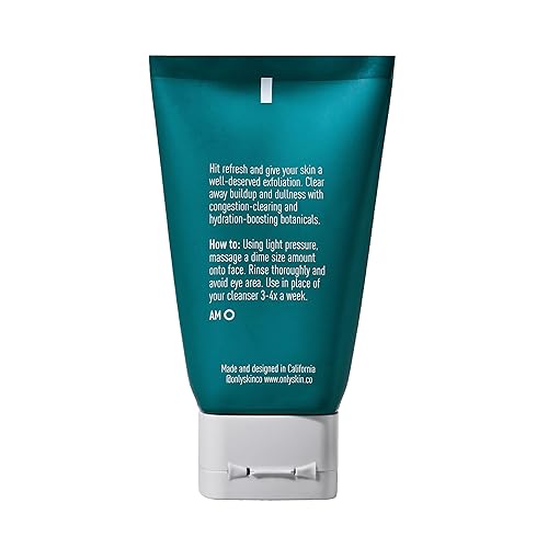 Vista 21 de Limpiador facial diario espumoso (3 onzas) – Lavado facial diario, limpia la cara sin resecar la piel, incluye extracto de té verde para calmar