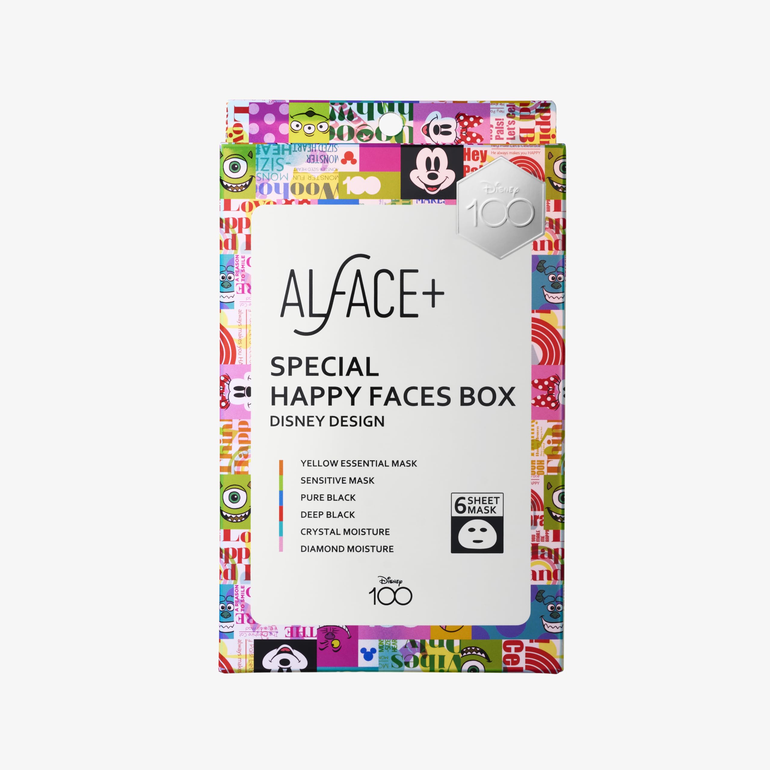 Amazon.co.jp: ALFACE(オルフェス) スペシャルハッピーフェイス