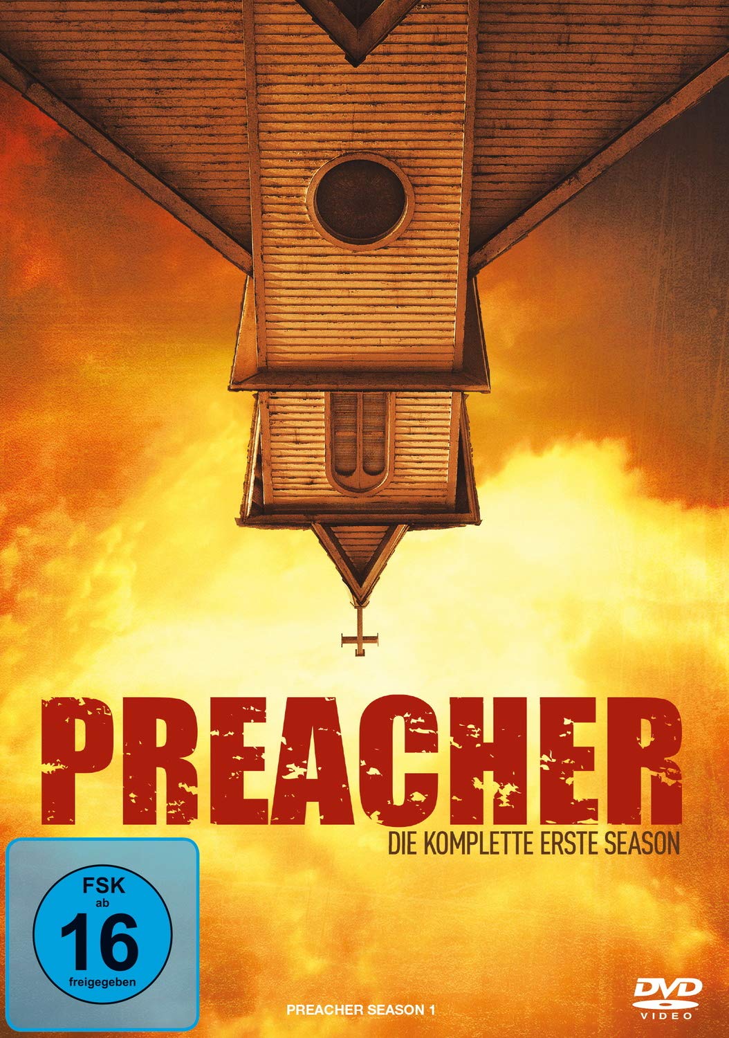 Preacher - Season 1 (4 DVDs)