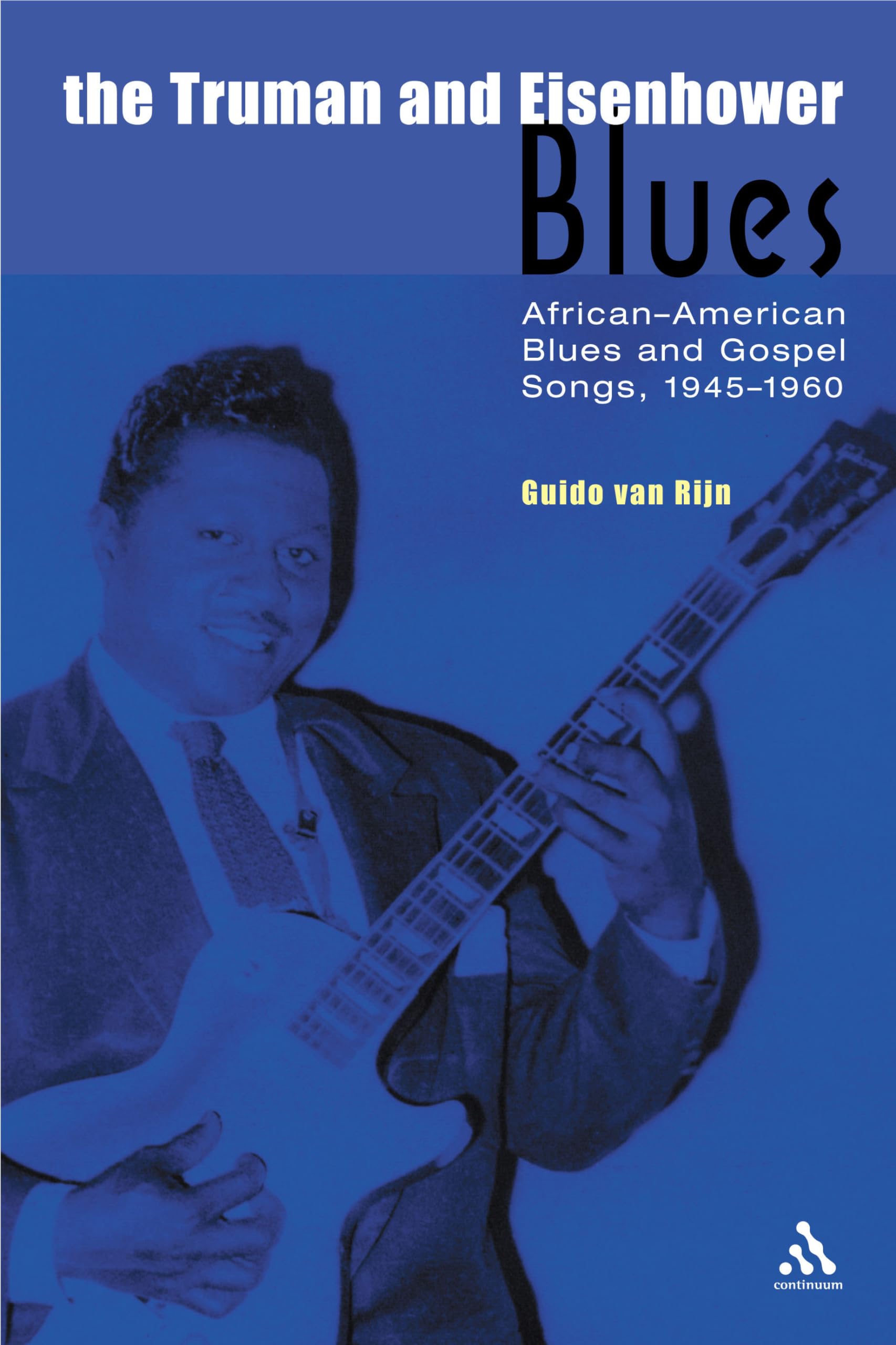 African-American Blues compilation : l'histoire Gospel oubliée 1945-1960