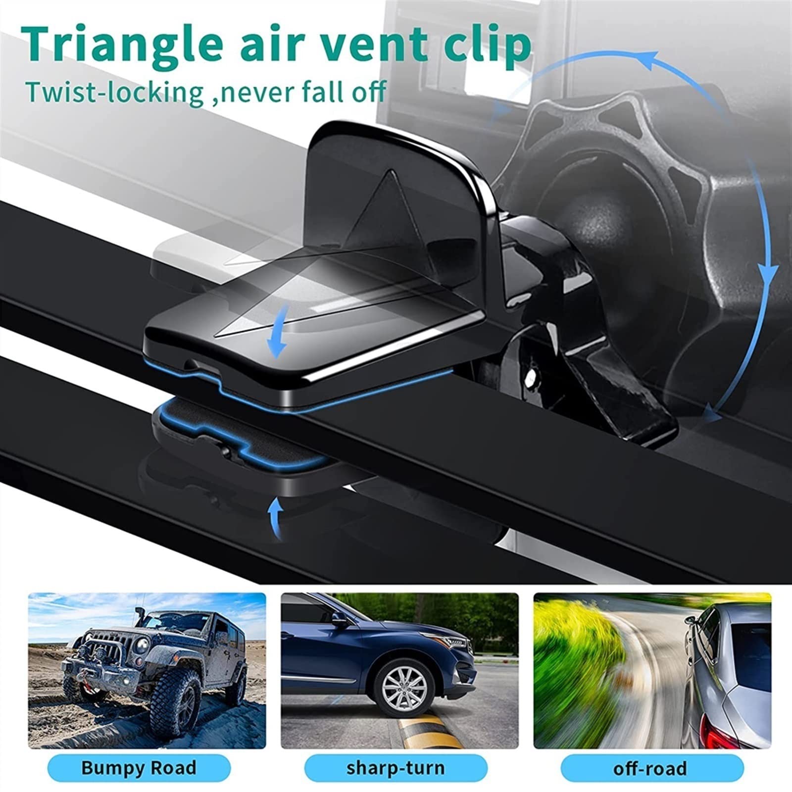 Soporte De Teléfono para Coche Soporte con Ventosa Rotación De 360 ° Soporte De Teléfono Ajustable Soporte De Navegación GPS Piezas De Modificación De Coche Soporte GPS teléfono