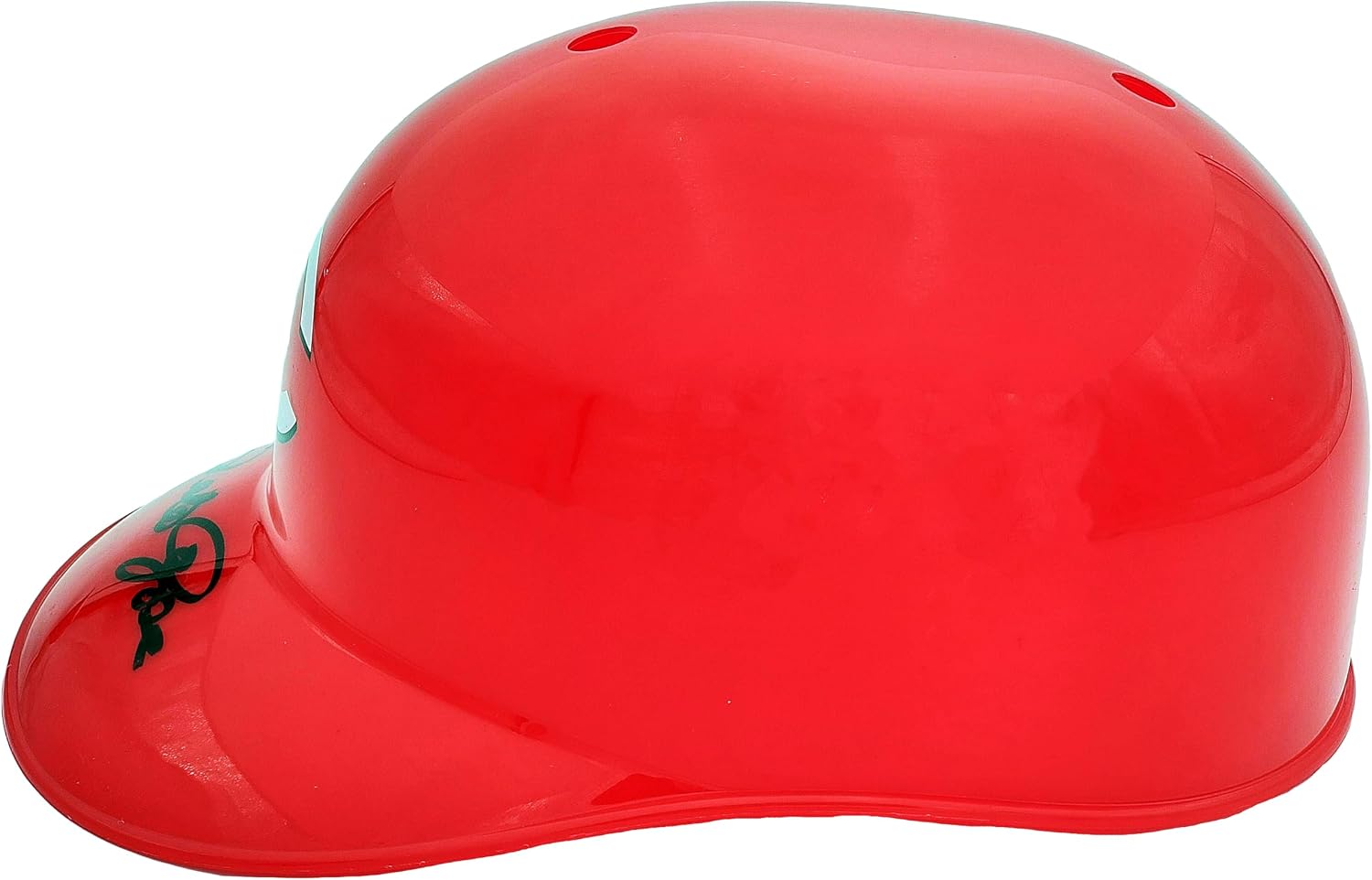 Pete Rose Autographed Batting Baseball Helmet PR Holo Stock #196983