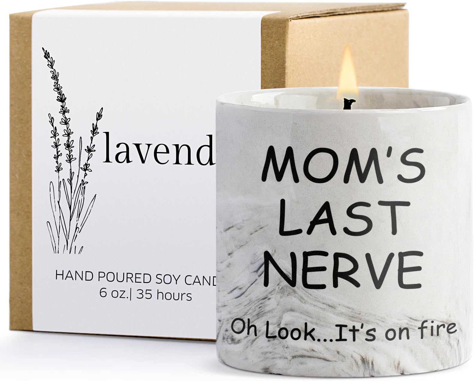 Mothers Day Gifts for Mom from Daughter Son Kids, Mothers