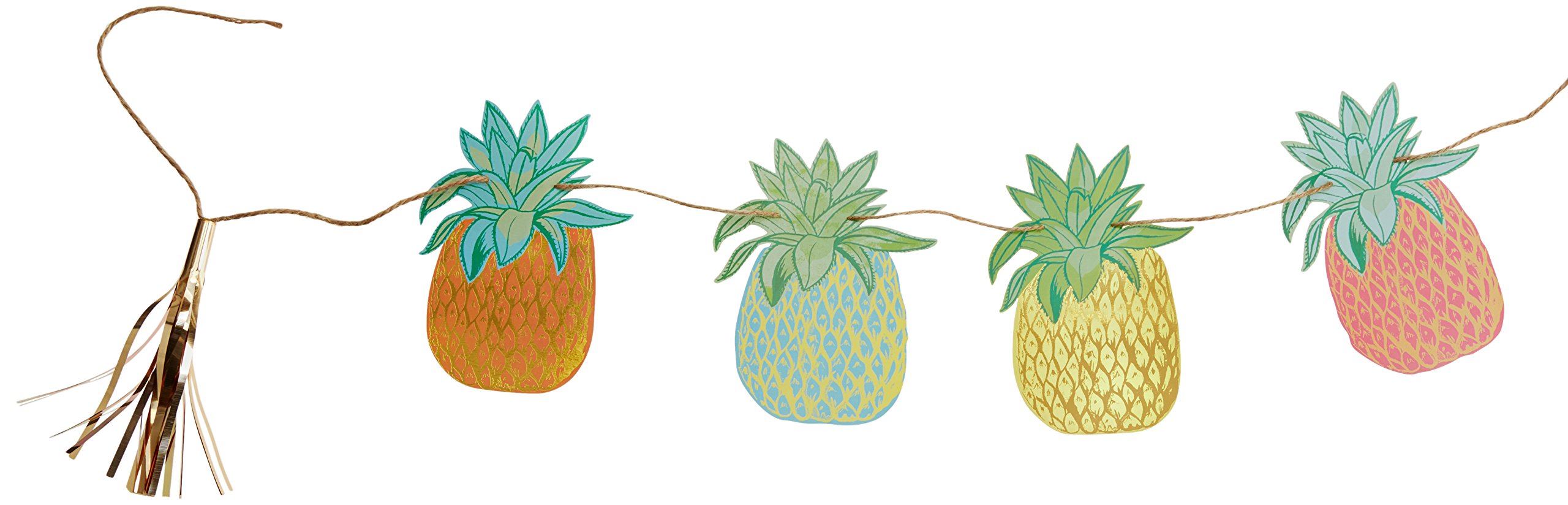 Tropical Fiesta Pineapple Bunting