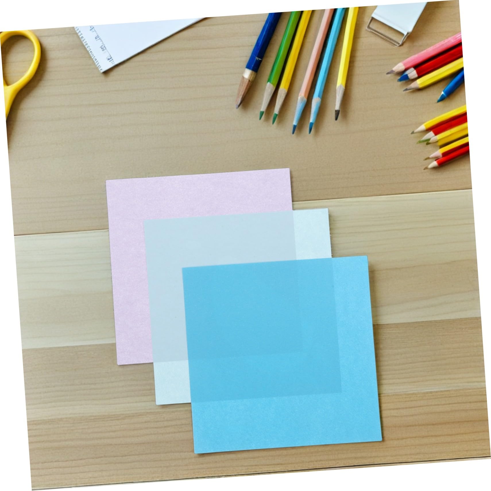 Papel de Origami de Doble Cara para Niños 15cm 600 Hojas