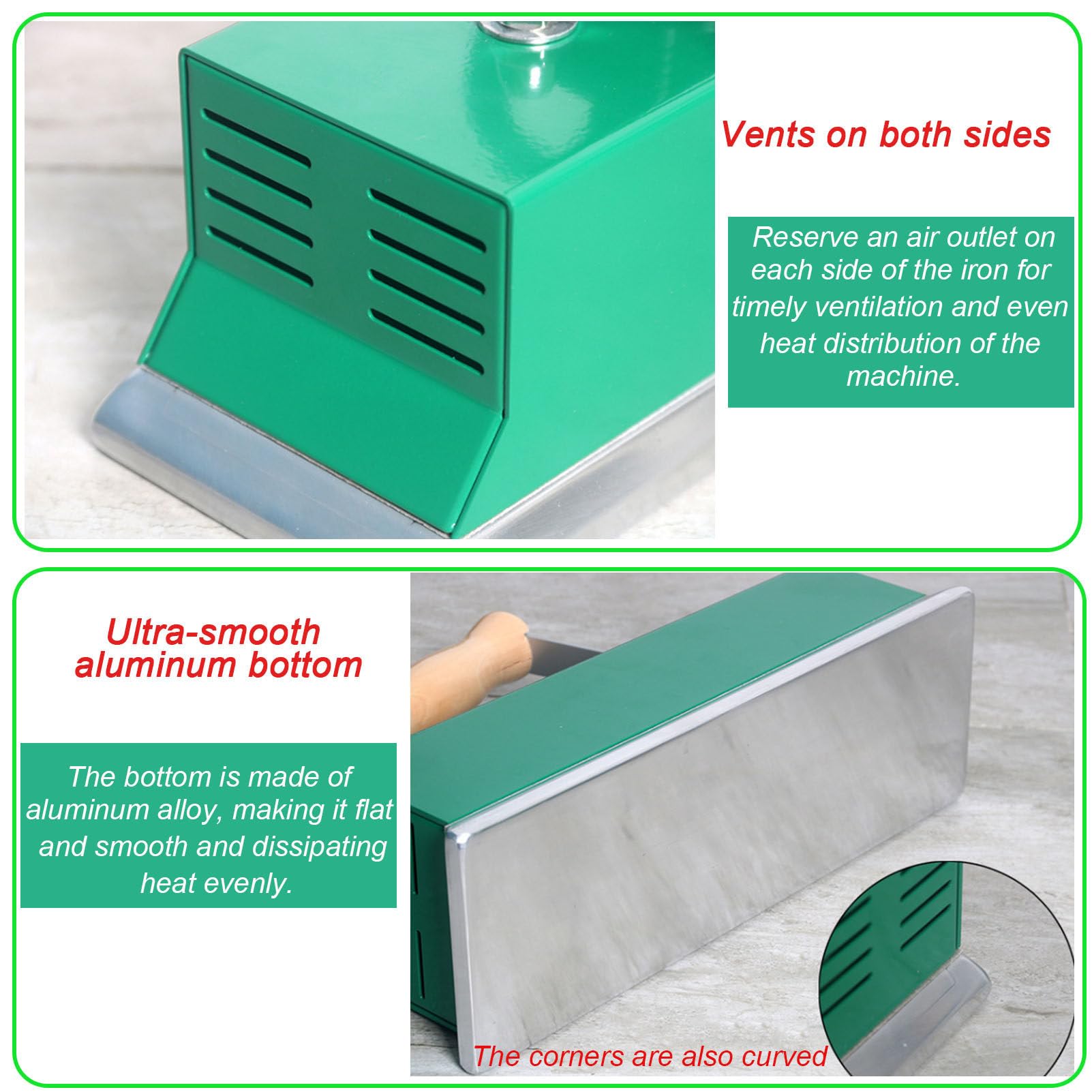 Plancha para Mesa De Billar, Mesa De Billar Y Cepillo para Rieles, Plancha para Mesa De Billar con Temperatura Ajustable, Ideal para Salas De Juegos Y Clubes De Billar,900MM