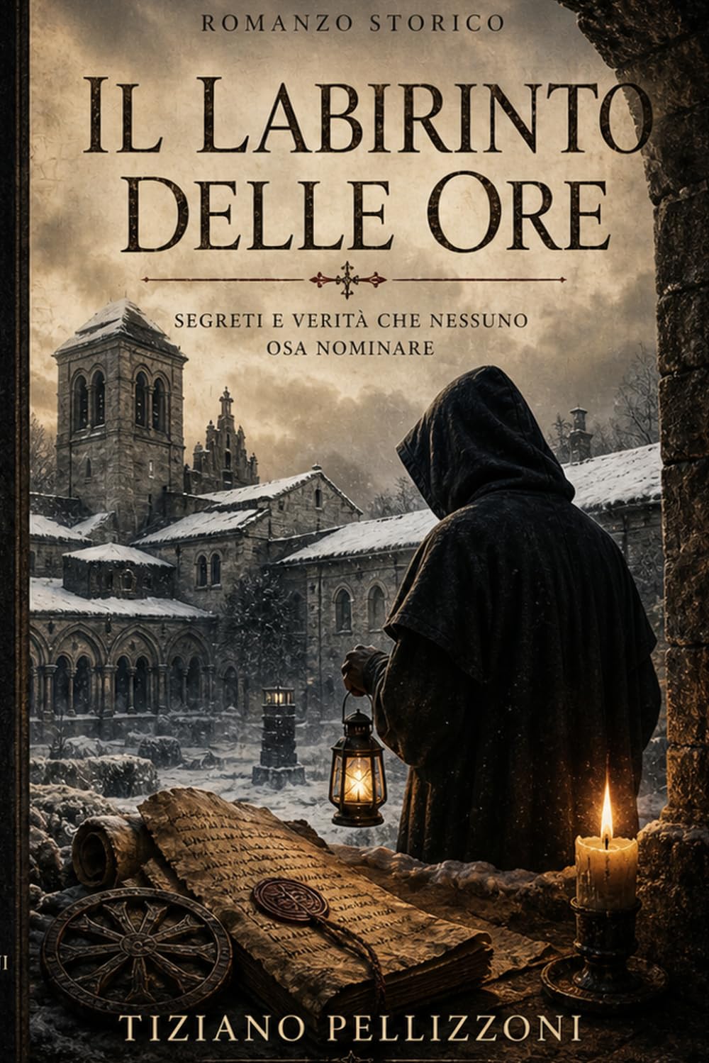 Il Labirinto delle Ore: Romanzo storico