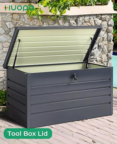 Miniatura 35 de Amortiguadores de gas de 10 pulgadas, 45 libras/200N, soporte de elevación de resorte para caja de herramientas de recogida de camión, tapa de caja