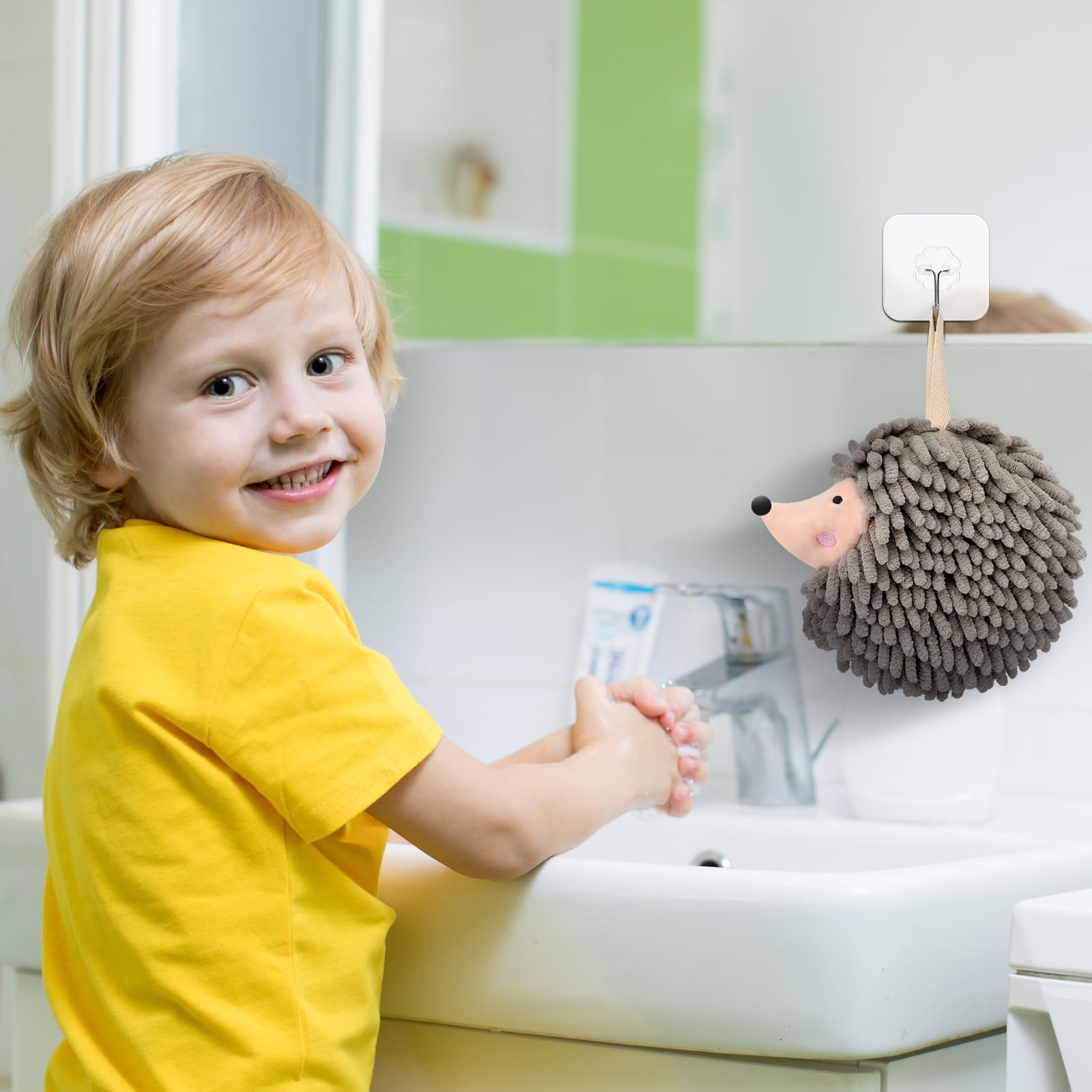 Tapis De Bain Moderne Antidérapant En Chenille Extra Doux Et Super Absorbant [50 X 80]Tapis De