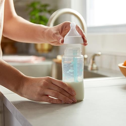 Miniatura 10 de NUK Biberón anticólicos Smooth Flow Pro