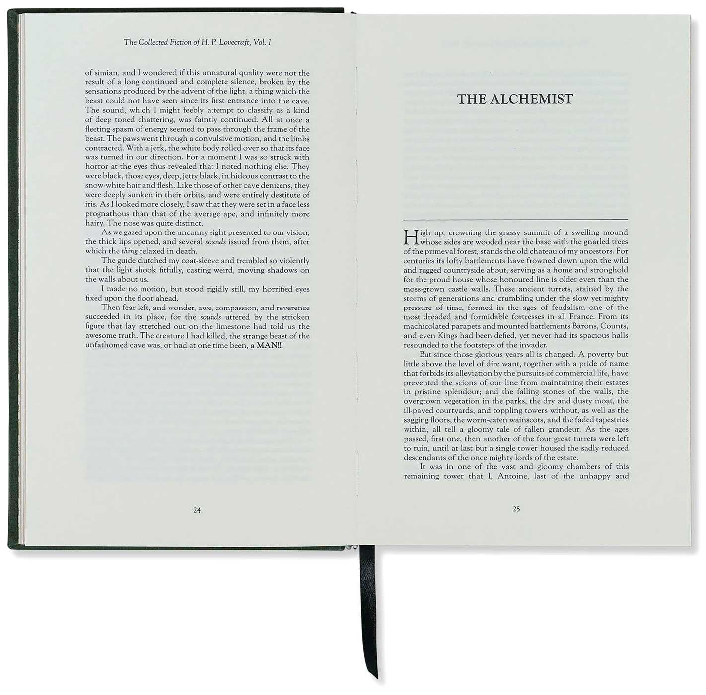 The Lovecraft Experience