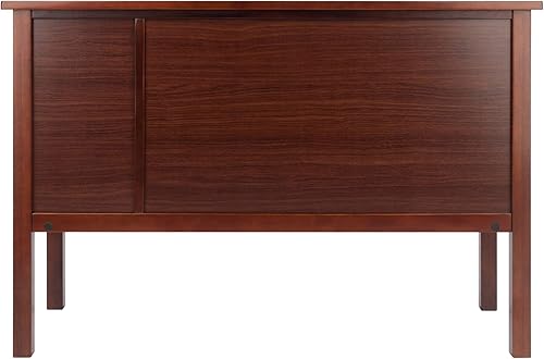 Miniatura 6 de Ergode Escritorio Emmett - Espacio de trabajo elegante y funcional, escritorio de 44 pulgadas de ancho, amplio almacenamiento, madera maciza,