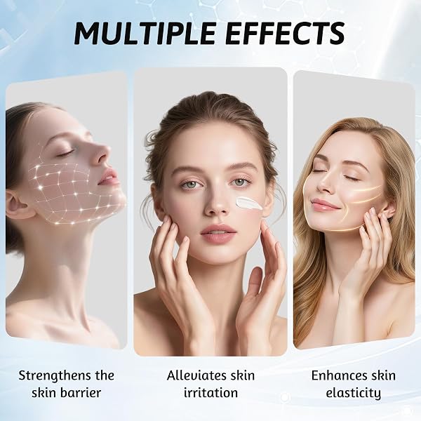 2 PCS Centella Time Reverse Moisturizing Repairing Face Cream, Centella Asiatica Revitalizing Firming Cream for Reducing Lines, Moisturizing, Evening Tone - 3
