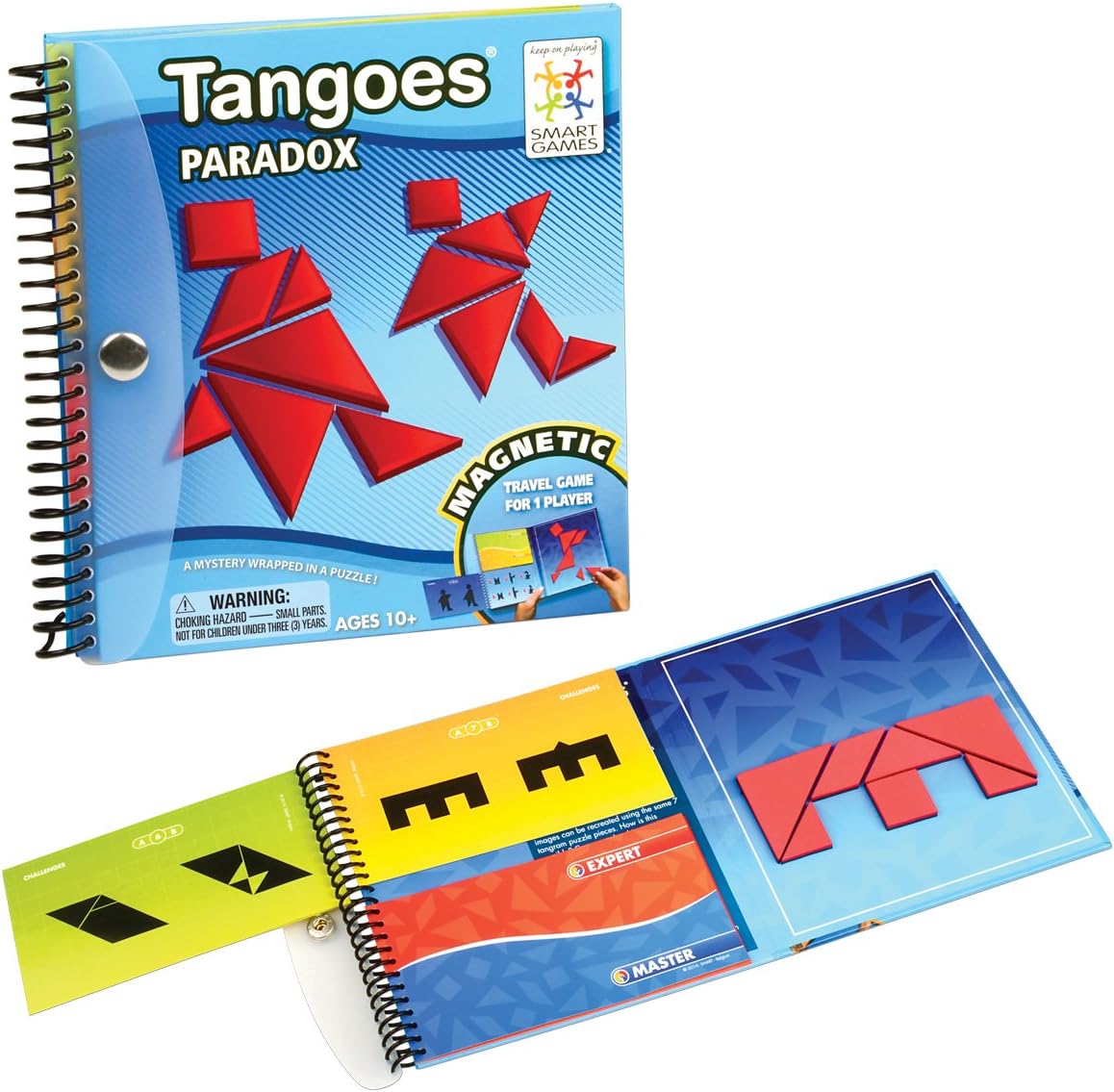 SmartGames Tangoes Paradox